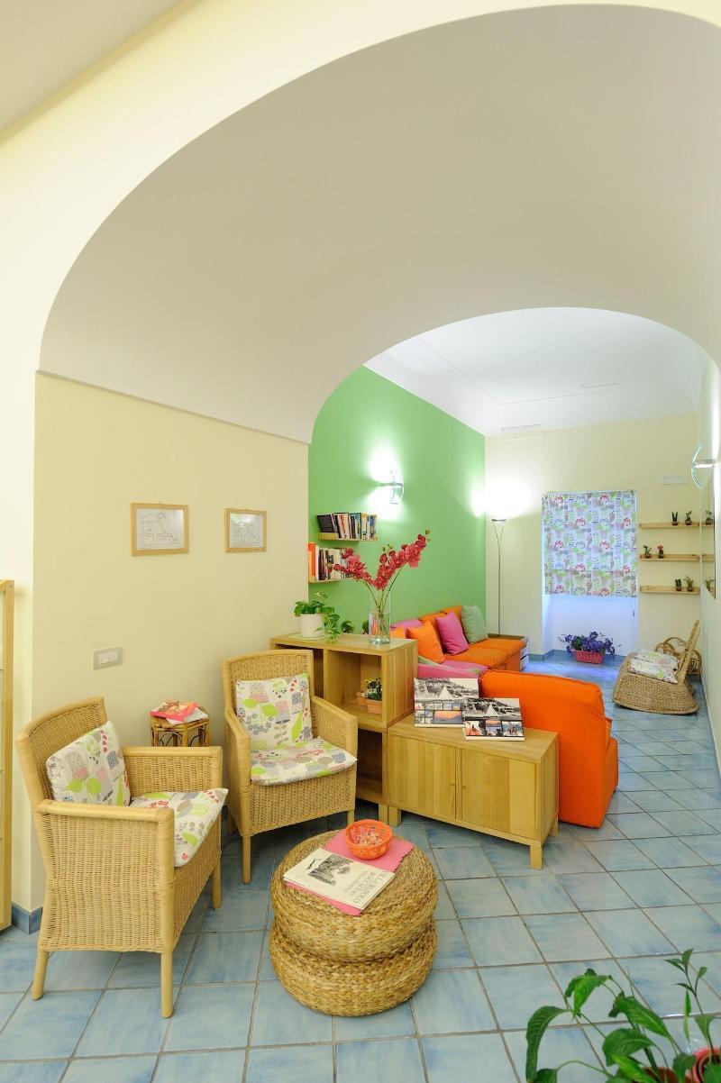 Sharon House Hotel Амалфи Екстериор снимка