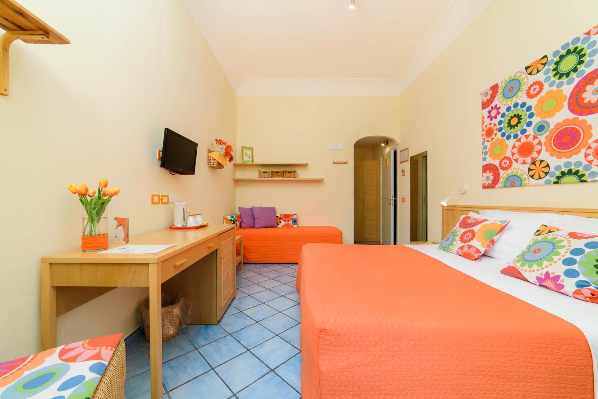 Sharon House Hotel Амалфи Екстериор снимка
