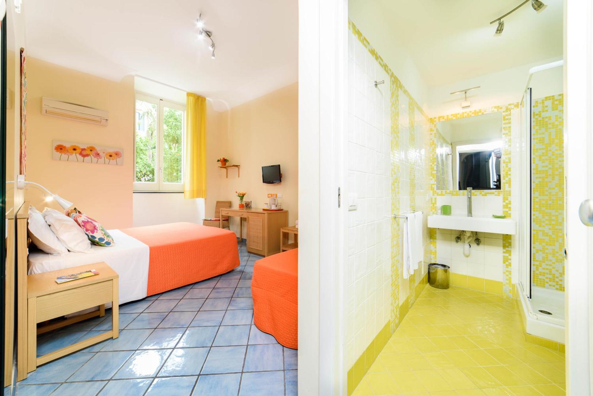 Sharon House Hotel Амалфи Екстериор снимка